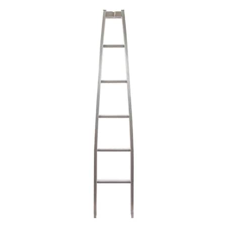 Metallic Ladder Top Vee Groove  6 Foot WC-6VG